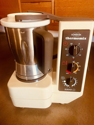Thermomix 3300 καινούργιο με συμβουλή αλλαγής καλωδίου