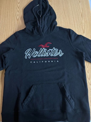 Hollister unisex hoodie like new, size M