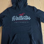 Hollister unisex hoodie like new, size M