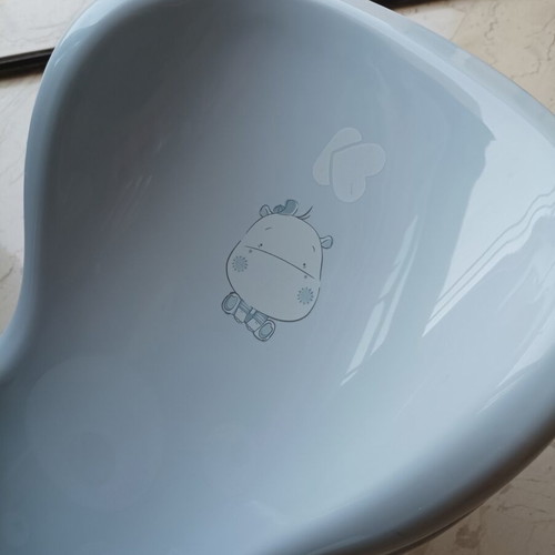 Kikka Boo Hippo Baby Bath Support Like New
