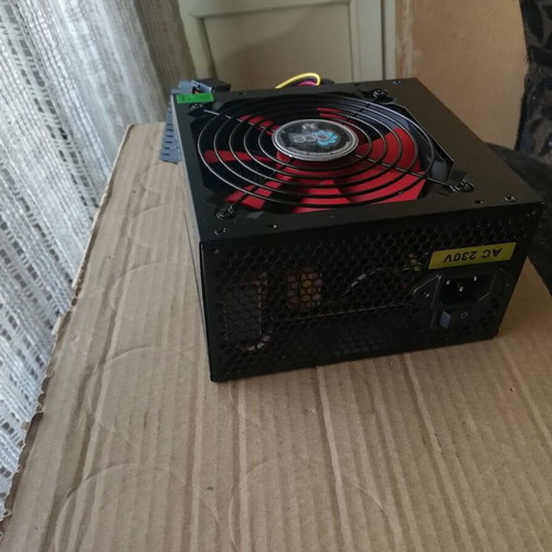 ACE A-750BR 750W computer power supply like new