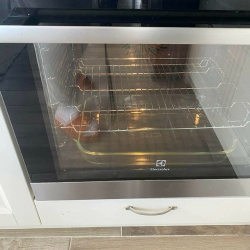 Electrolux EOA5551DOX Built-in Oven like new without hobs