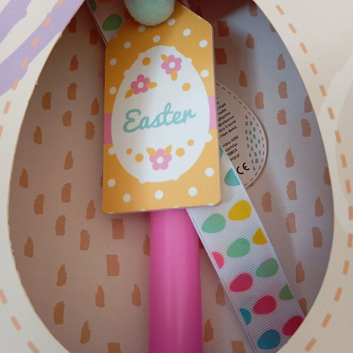 Easter candle new in box
