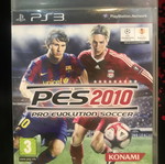 Pro Evolution Soccer 2010 PlayStation 3 used