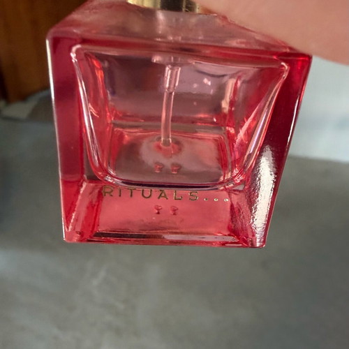 Rituals Mini Eau de Parfum 15ml like new, Roi d’Orient and L’Éclat