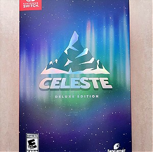 Celeste Deluxe Edition Nintendo Switch  Brand New!
