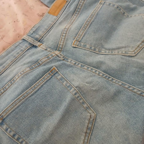 Pull & Bear jeans size 42 like new, blue