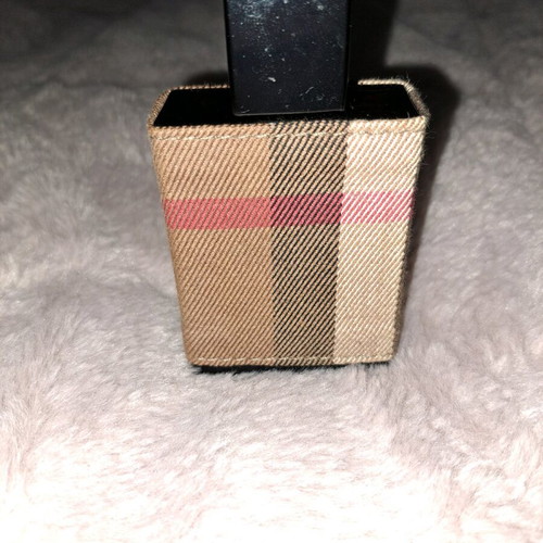 Burberry men's cologne 50 ml like new, Eau de Toilette