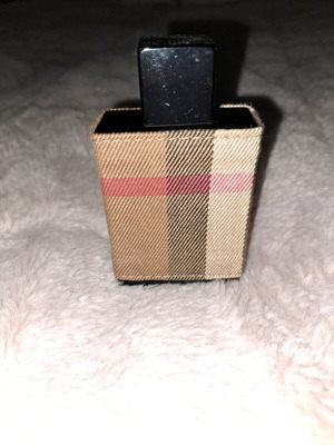 Burberry men's cologne 50 ml like new, Eau de Toilette
