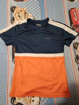 Tecnopro kids' T-shirt, size 98 cm, age 11