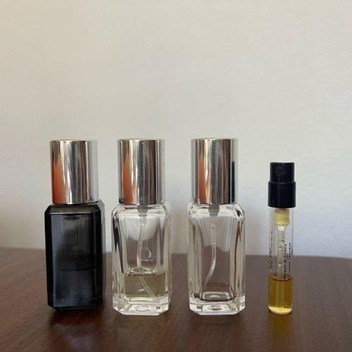 Jo Malone perfume miniatures used, set of 4