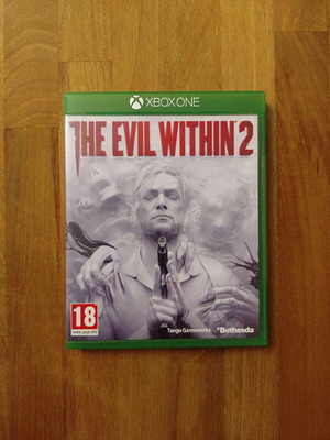 The Evil Within 2 Xbox One & Xbox Series X σαν καινούργιο