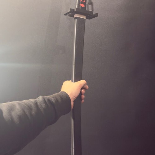 Zangetsu life size 3D printed sword of Ichigo new