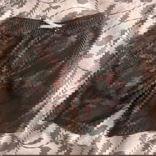 Σορτς παιδικό στρατιωτικό παραλλαγή 98 εκατοστά σαν καινούργιο