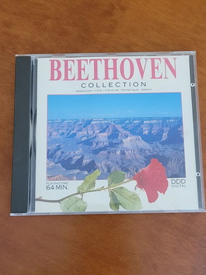 Beethoven Collection CD used, classical music