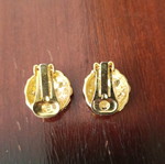 Clip earrings like new