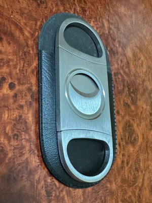 Cigar Cutter like new with case