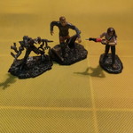 Transformers figures set