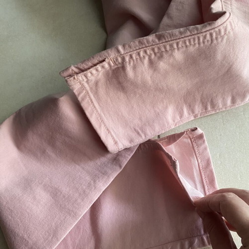 Liu Jo women's pants new, pink, size M