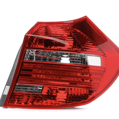 BMW E87 right tail light used