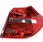 BMW E87 right tail light used