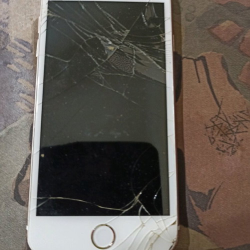 Black View Ultra used for parts without charger