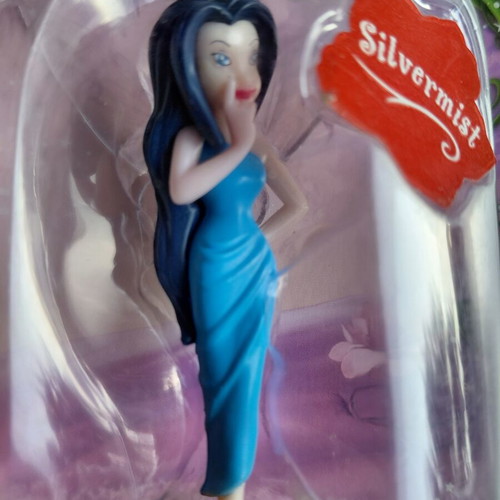 Silvermist Fairies Tinker Bell & Friends figure new, sealed