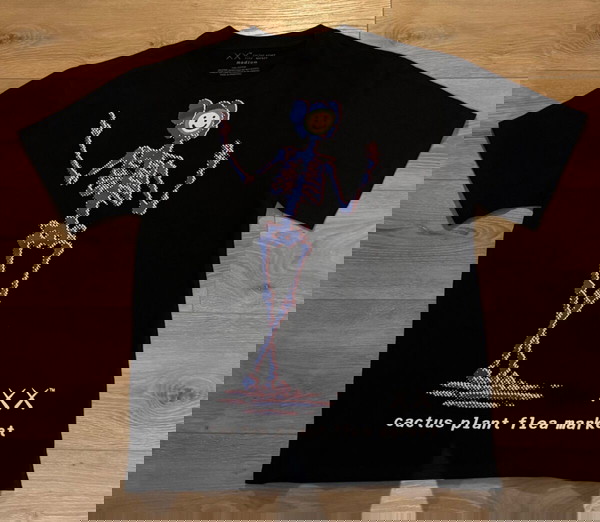 Cactus Plant Flea Market Medium Size T-Shirt NEW