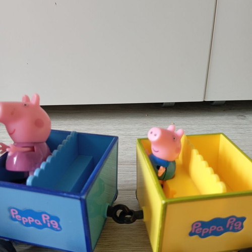 Grandpa Pig's Train Peppa Pig toy