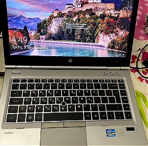 Laptop intel i5 HP elitebook 8460p 16GB ram λαπτοπ