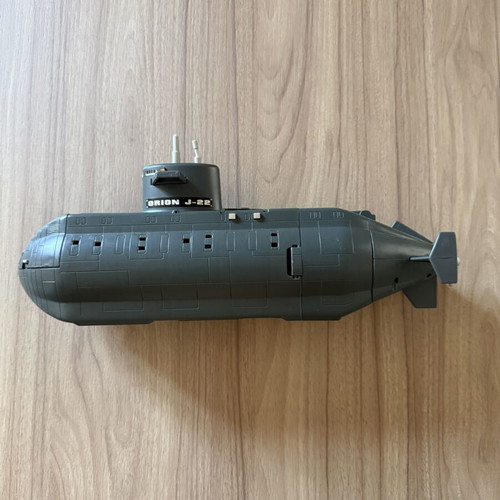 Vintage Micro Machines Galoob Orion J-22 Submarine Base like new