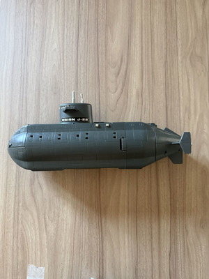 Vintage Micro Machines Galoob Orion J-22 Submarine Base σαν καινούργιο