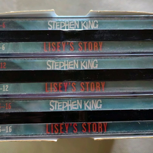 Stephen King CD μεταχειρισμένο