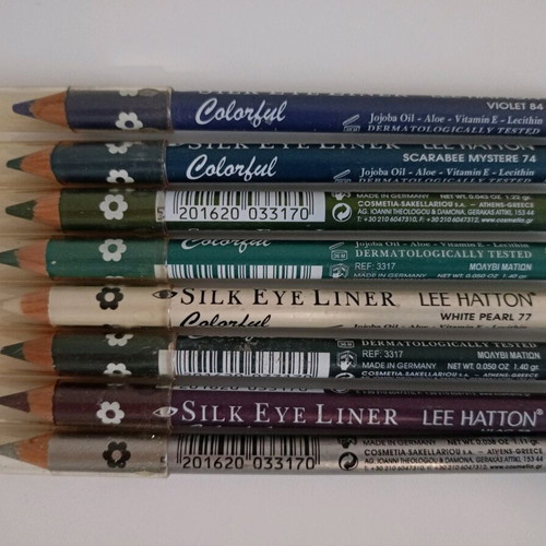 Eye pencils new