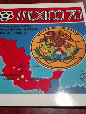 Panini Mexico 70 επανέκδοση σαν καινούργιο