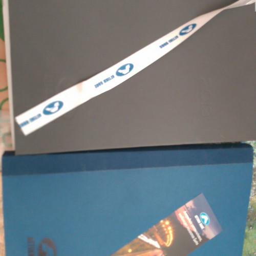 Attiki Odos Collectible Agendas 2013 and 2016, new