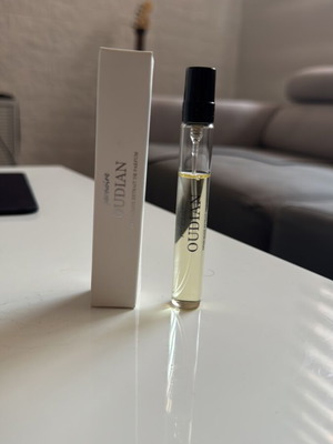 Pernoire Oudian μίνι Eau de Parfum 7,5ml σαν καινούργιο