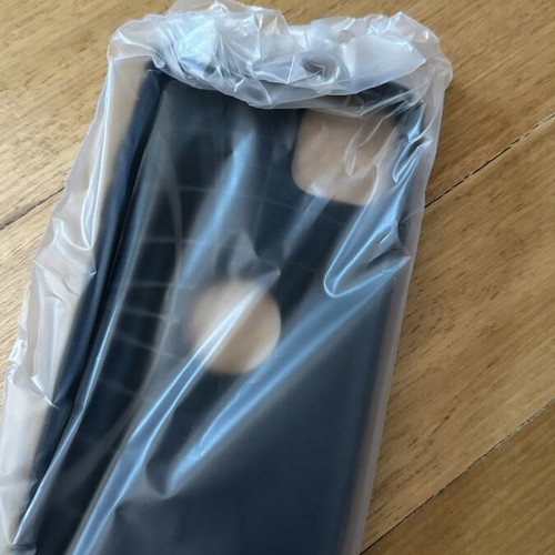 Spigen Rugged Armor Back Cover Silicone Black for iPhone 11 Pro Max new