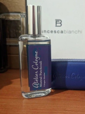 Mistral Patchouli Atelier Cologne 30ml