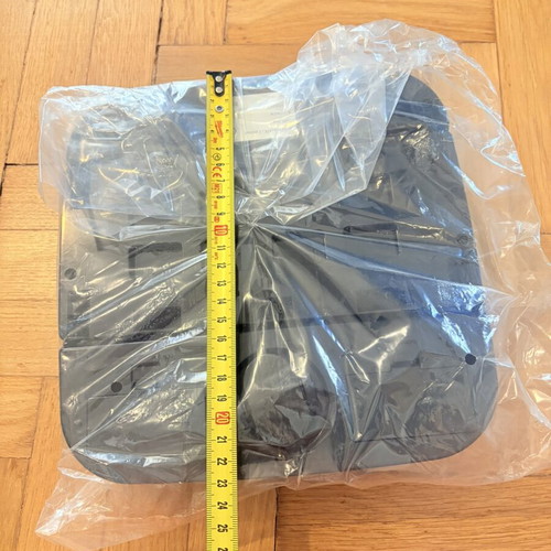 Floor Dusting Robot new with microfiber cloth and 20 fabric pads