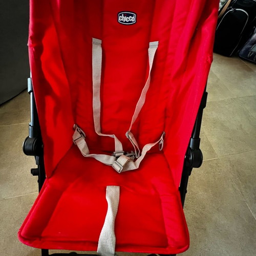 Chicco Snappy Baby Stroller used with folding umbrella type