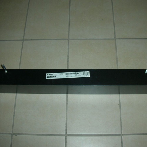 IKEA small shelf used, dark brown, length 55 cm