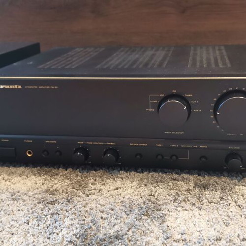 Marantz PM 50 Hi Fi Stereo Amplifier used