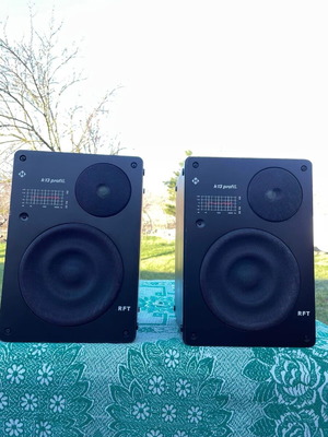 RFT k13 profiL bookshelf speakers used