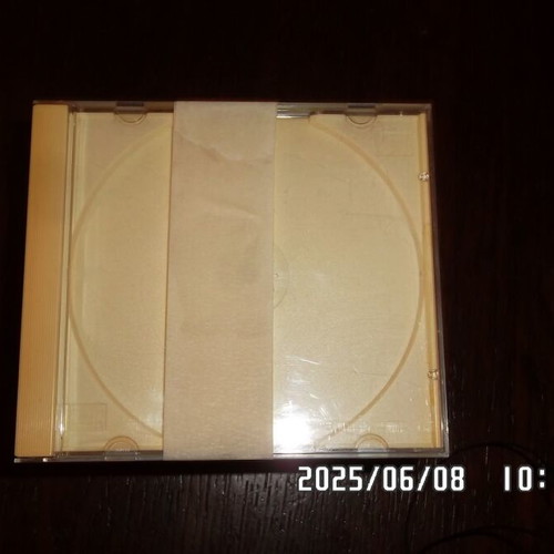 CD/DVD cases used, pack of 15, hard