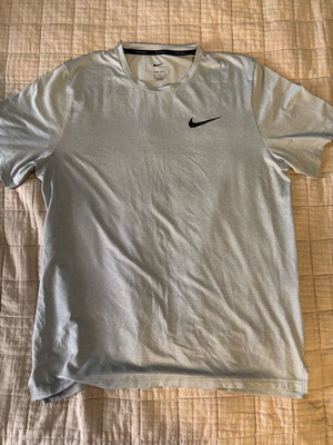Nike Pro shirt like new, size M