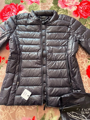 Armani Exchange jacket brand new, size M-L, blue