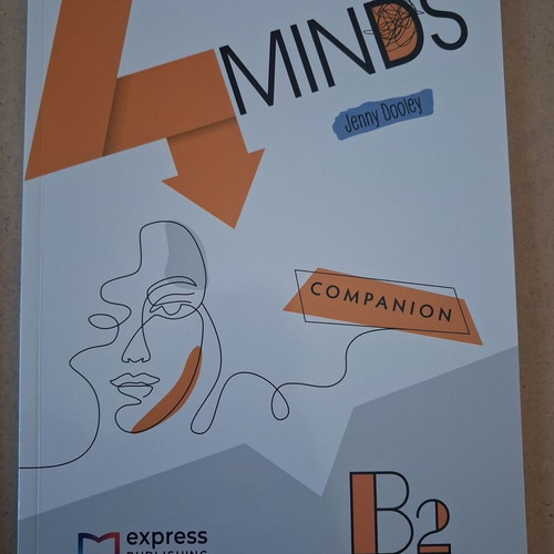 4 Minds B2 Teacher's Pack new with Digibook App