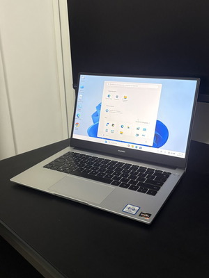 Huawei MateBook D14 λάπτοπ με Ryzen 5 3500U, 8GB RAM και 512GB NVMe