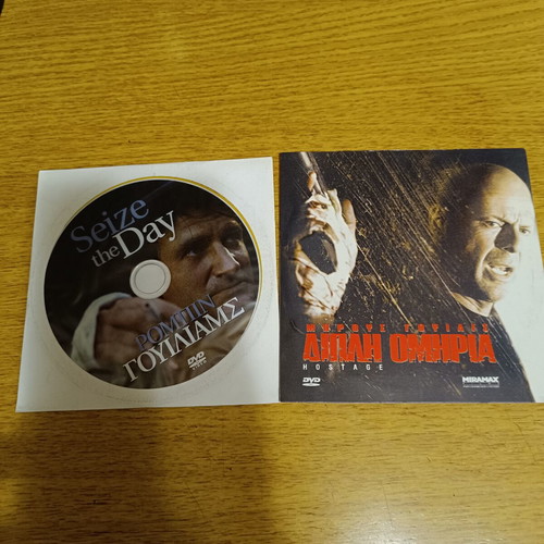 DVD movie pack of 18, like new, with subtitles